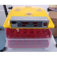 Automatic Incubator for Hatching Chicken Eggs  Quail Eggs Incubator 96 Eggs Incubator