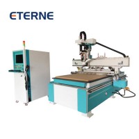 Woodworking Machinery Fully Automatic CNC Router Cutting Machine for Furniture