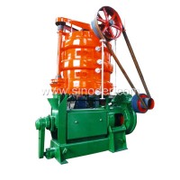 Screw Oil Press Machine to Extract Oil From Sunflower Oilseeds Vegetable Oil Machines for Making Coo