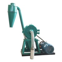 Animal Feed Grinder Wheat Flour Corn Maize Milling Grinding Machine