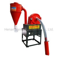 Small Maize Corn Milling Grinding Machine Mill Grinder for Sale