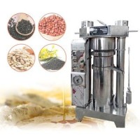 Good Price Hydraulic Oil Press Efficient Oil Extraction Machine Sesame Peanut Rapeseed Oil Making Ma