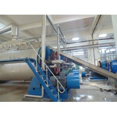 Automatic Controlled Fishmeal Plant Line图1