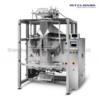 Extra Size Big Pillow Shape Packing Machine Rice / Oats / Patato Chips / Platain Chips / Soja / Bean