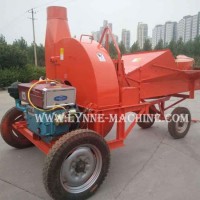 China Supply Cattle/Cow Silage Feed Grinder with Diesel Engine/Pto/Motor Power