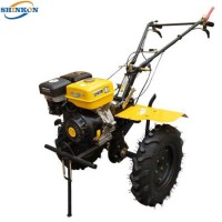 13HP Ce Certified Mini Petrol Tiller with Euro-V Gasoline Engine