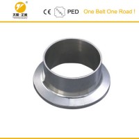 Sanitary Tri Clover Clamp Ferrule