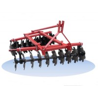 50-60HP Tractor 3 Point Hitchi Disc Harrow with 20 Disc Harrow (factory selling customization)