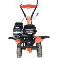 CVT Transmission Petrol Mini Tiller