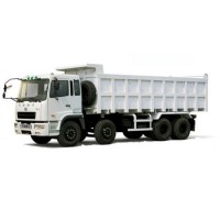 Camc (Hualing) Dumping Truck Spare Parts