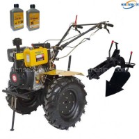 Multi-Functional 10HP Kama Diesel Power Tiller with CE Certificate