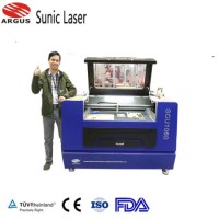 CO2 Laser Engraving Machine for Tombstone Stone Art