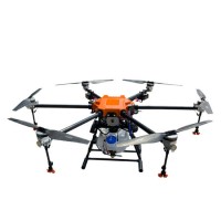 20L Professional Paddy Seed Agriculture Drone with Gyroplane Type