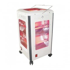 Five Face Electric Room Heater图1