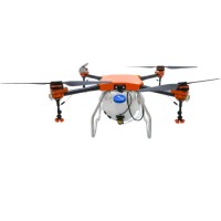 20L Agricultural Plant Protection Electric Powered Spraying Drone Uav