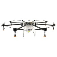 45kg High Strength Aviation Carbon Fiber Fuselage Drone Agriculture Sprayer