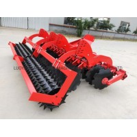 1BQX Series Farm Implement Disc Harrow for Agriculture Tractor Using