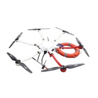 Fishing Rescue Aerial Photography Remote Control Drone for Waterproof