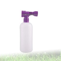 Portable Rinse Foam Spray Nozzle Hose End Sprayer