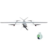 Vtol Smart Autonomous Flying Long Flight Duration Mapping Uav