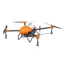 16L Payload 4 Rotor Crop Spraying Agricultural Drone