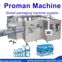 2020 Factory Low Price Bottle Beverage/Soft Drink/Water Mineral Pure Water Liquid Filling Automatic 