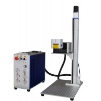 355nm Air Cooling UV Laser Marker Marking Machine/3W 5W 10W for Glass  Plastic  PE  ABS  Electric Ca