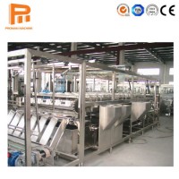 600bph 5 Gallon Natural Mineral Water Filling Machine/ Drinking Bottled Water Production Line / 19L 