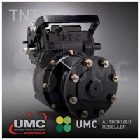 Umc TNT Wheel Gearbox on The Movable Center Pivot