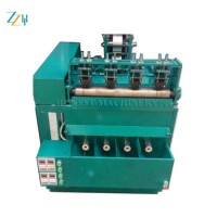 High Efficiency Scourer Ball Making Machine