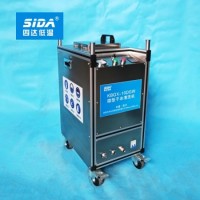 Sida Portable Mini Dry Ice Blaster Blasting Machine Small Dry Ice Cleaner Cleaning Machine for Preci