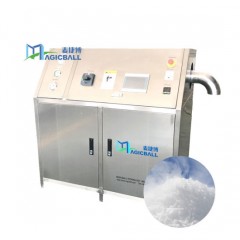 Magicball Factory Price Dry Ice Pellet Making Machine Small Dry Ice Pelletizer Machine图1