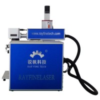 Mopa M6 Fine Fiber Color Laser Marking