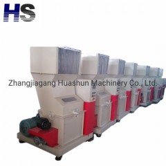 High Capacity EPS Foam Crusher Machine for Compressing图1