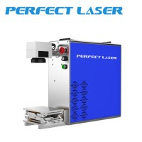 20W 30W Portable Metal Fiber Laser Marker Etcher Machine Systems