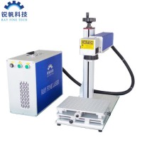 China Jpt Mopa M1 60watt 100W 120W Fiber Laser Marker Euipment for PE PVC Plastic Metal Price