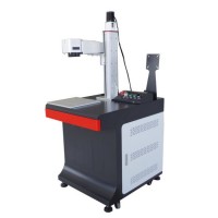 Desktop Jpt Mopa M1 20W 30 W Color Marking Fiber Laser Engraving Machine