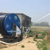 Huisong Hose Reel Water Wheel Agricultural Irrigation Machine