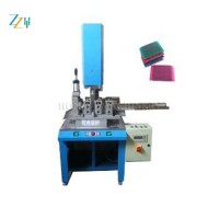 High Efficient Sponge Scourer Making Machine