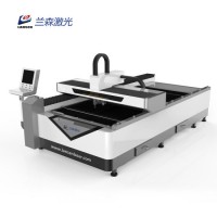 Fiber Metal Laser Cutting Machine for Stainless Steel