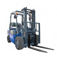 Discount Price 3.5t LPG Gasoline Forklift Truck LPG Cylinder Suppliers图1