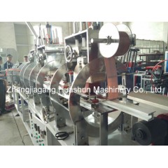 Hot Foil Stamping Machine for PVC Window Profile and Door Board图1