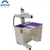 Fiber Laser Marker 20W for Stainless Steel Aluminum Steel