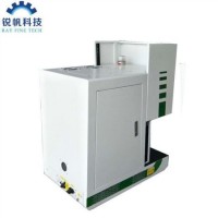 Raycus 30W Enclosed Case Fiber Laser Marking Machine Price