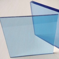 Polycarbonate Solid Sheet 1.5-20mm for Building and Advertising