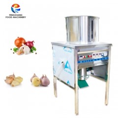 Sheller Type Garlic / Small Onion Skin Peeling Removing Machine图1