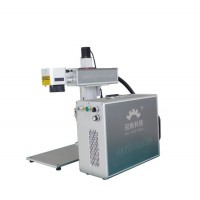 Jpt Mopa Lm1 L1 60W 100W 120W Fiber Laser Marking Machine for Engraving Cutting Gold Silver Jewelry