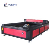 1325 Flatbed Stainless Steel Acrylic MDF CO2 Laser Cutter 150W