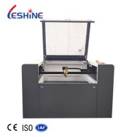 Small CNC 4060 Laser Engraving Machine Price for Wood Paper Acrylic Glass Leather Bottle Tag
