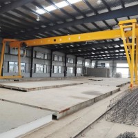 Customized 15ton Double Girder Gantry Crane Beam with Crane Wheels Runway Beam and Truck